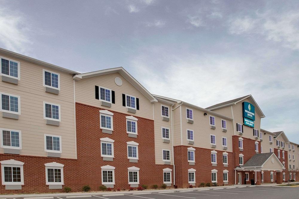 WoodSpring Suites Fredericksburg photo 26