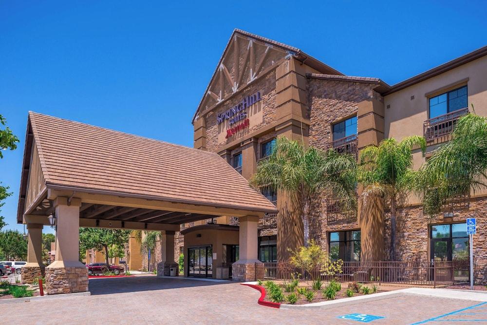 Springhill Suites by Marriott Temecula Wine Country photo 39