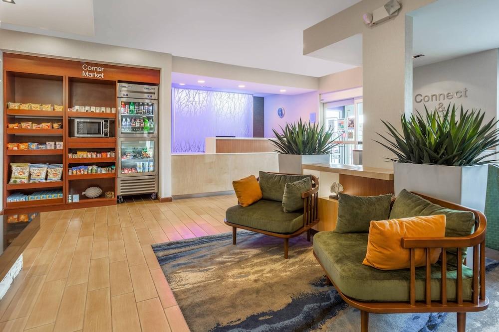 Fairfield Inn By Marriott Indianapolis Northwest photo 2