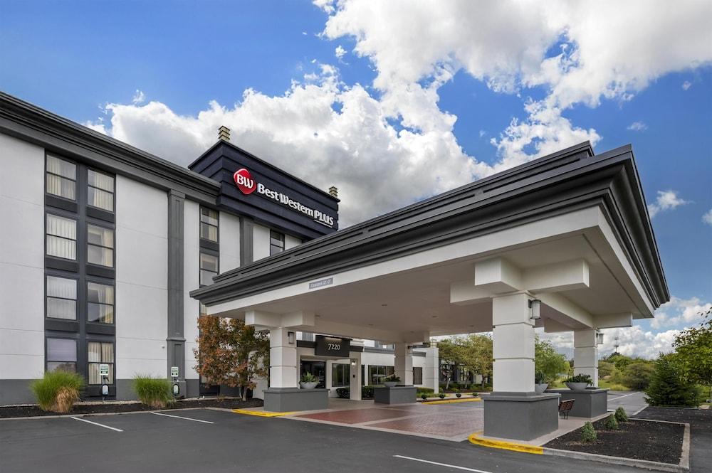 Best Western Plus Indianapolis NW Hotel photo 35
