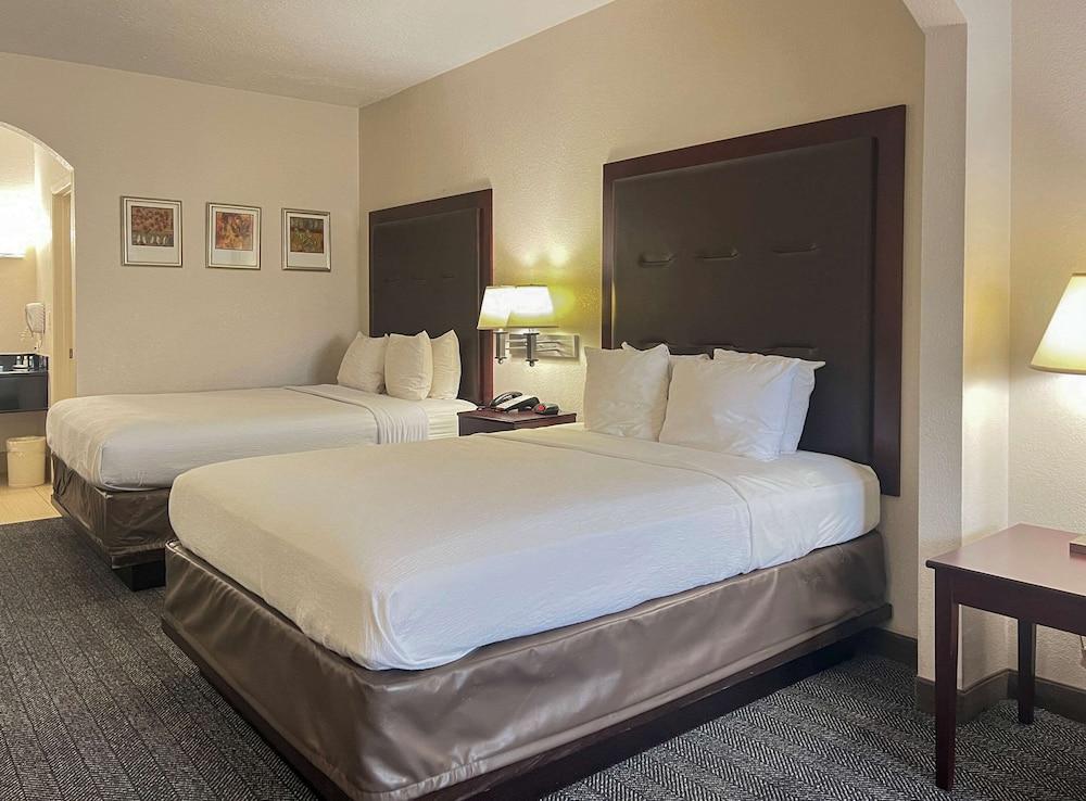 Quality Inn & Suites Houston Northwest - Cypress photo 2