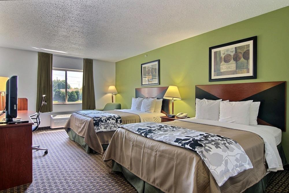 Sleep Inn South Bend Airport photo 11