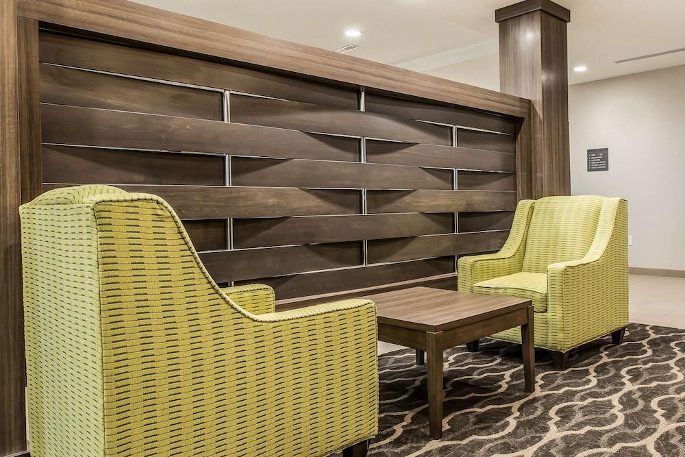 Comfort Inn & Suites Snyder photo 31