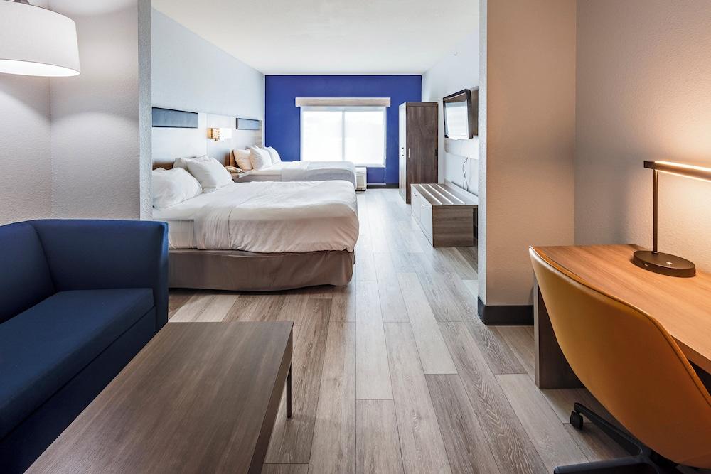 Holiday Inn Express Hotel & Suites Columbus Univ Area - Osu by IHG photo 19