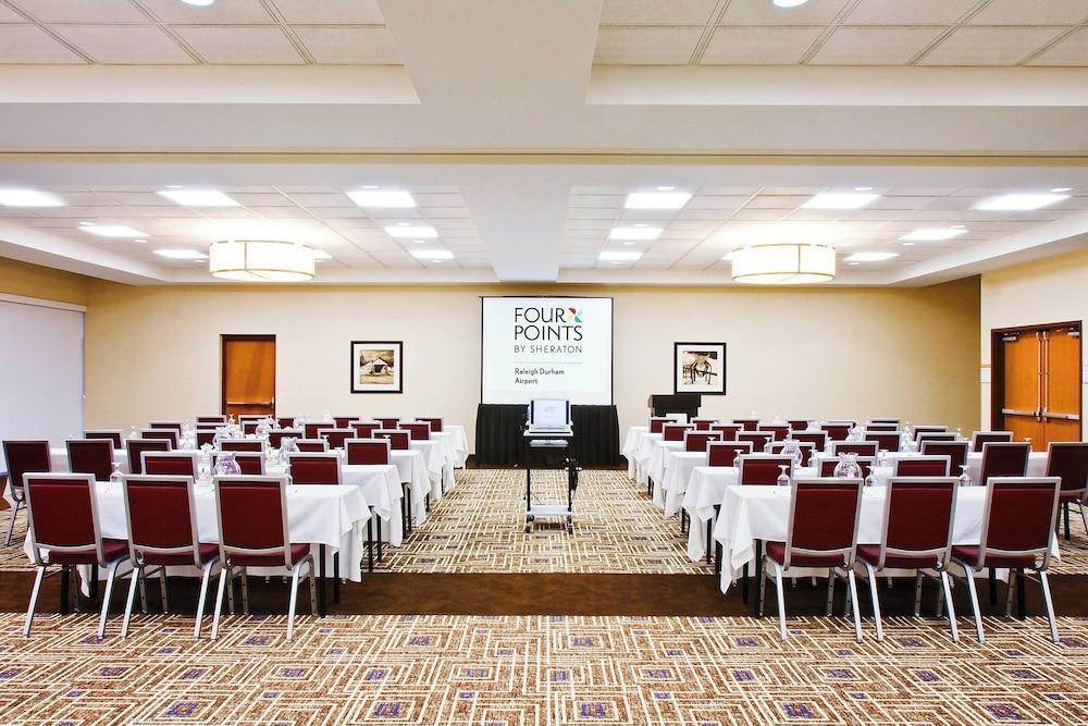 Four Points By Sheraton Raleigh Durham Airport photo 21