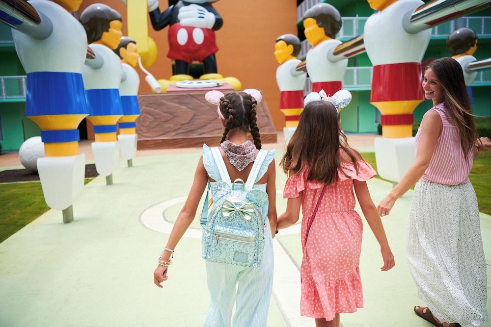 Disney's Pop Century Resort photo 37