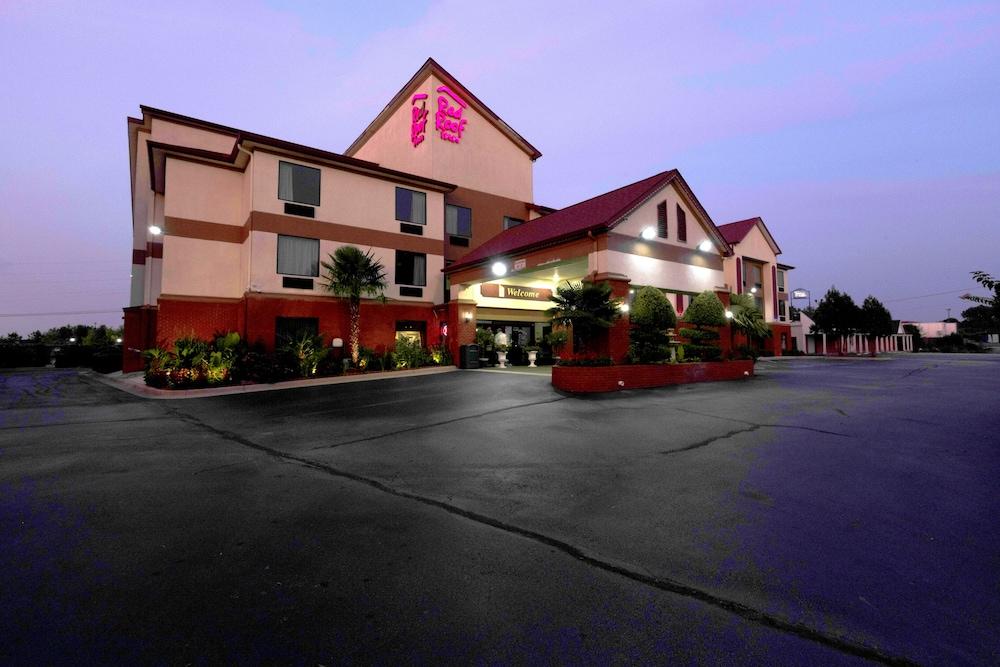 Red Roof Inn Atlanta Southeast - Stockbridge photo 15