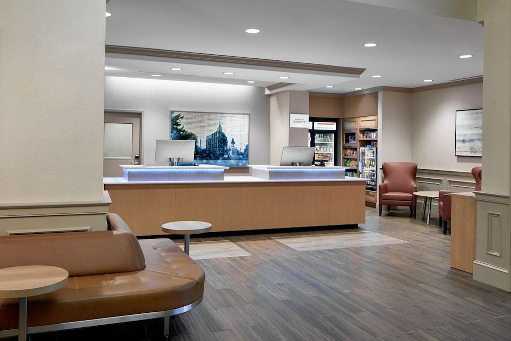 Residence Inn by Marriott Washington, DC Downtown photo 2