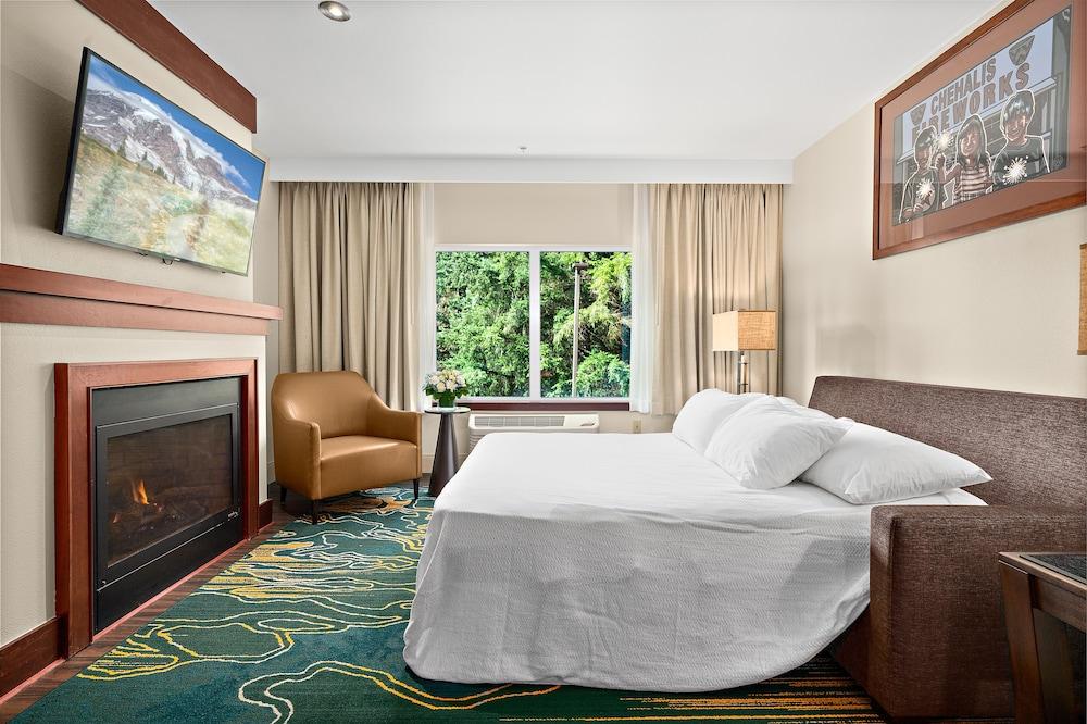 Lucky Eagle Casino & Hotel photo 19