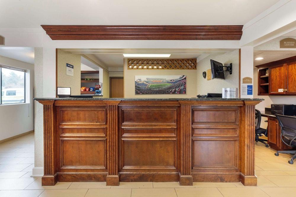 Best Western The Inn at Sharon/Foxboro photo 5