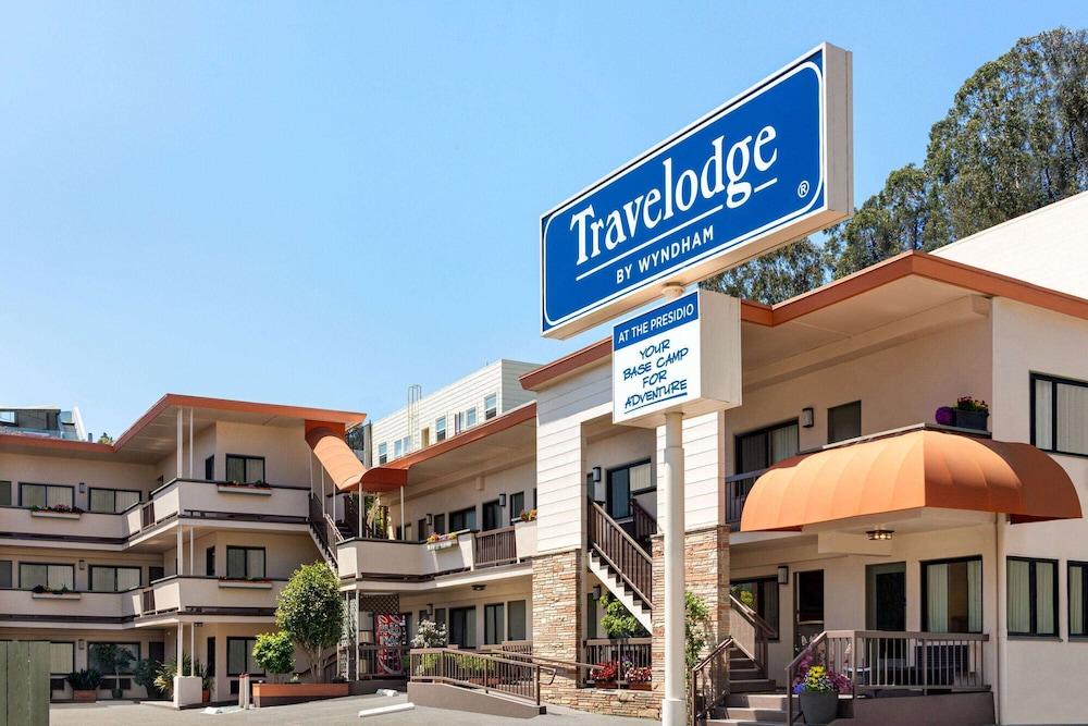 Travelodge by Wyndham Presidio San Francisco photo 1