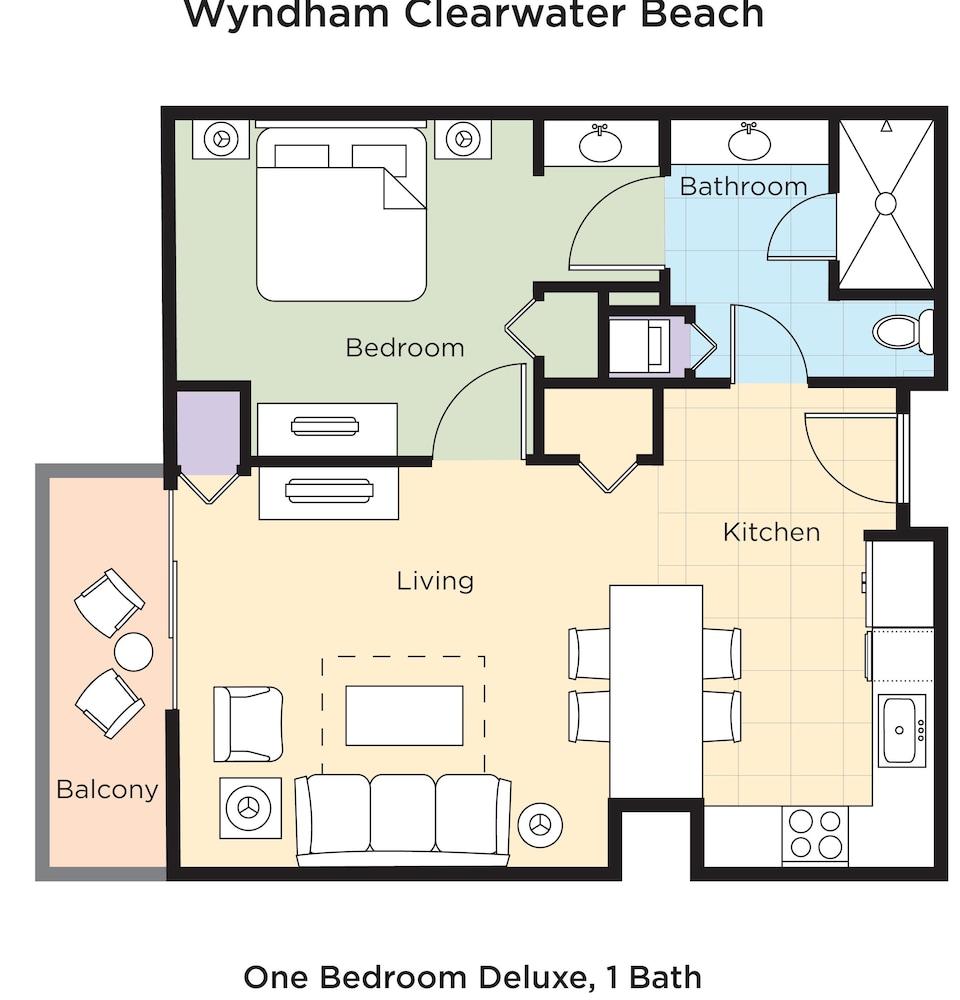 Club Wyndham Clearwater Beach photo 10