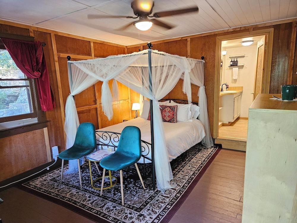 Quiet Mind Lodge Retreat & Spa  Sequoias photo 70