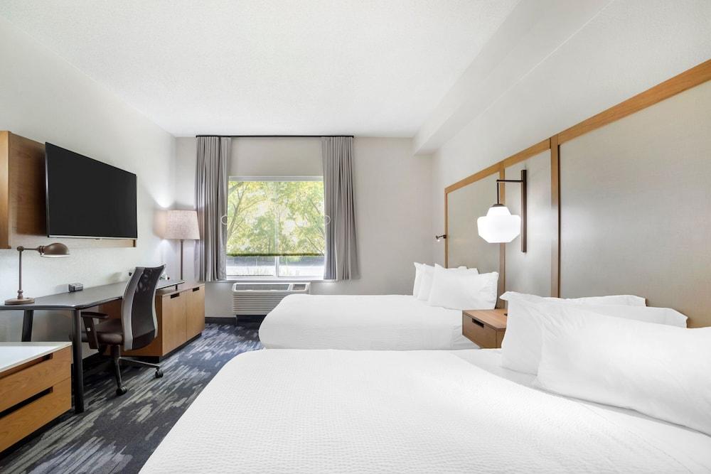 Fairfield Inn by Marriott Boone photo 2