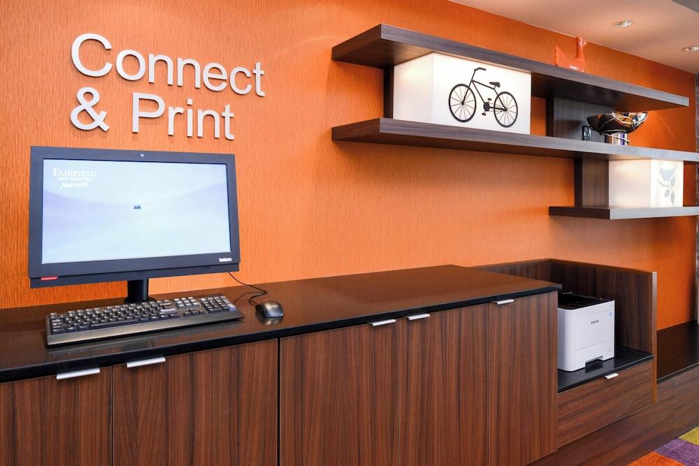 Fairfield Inn & Suites Chillicothe photo 17