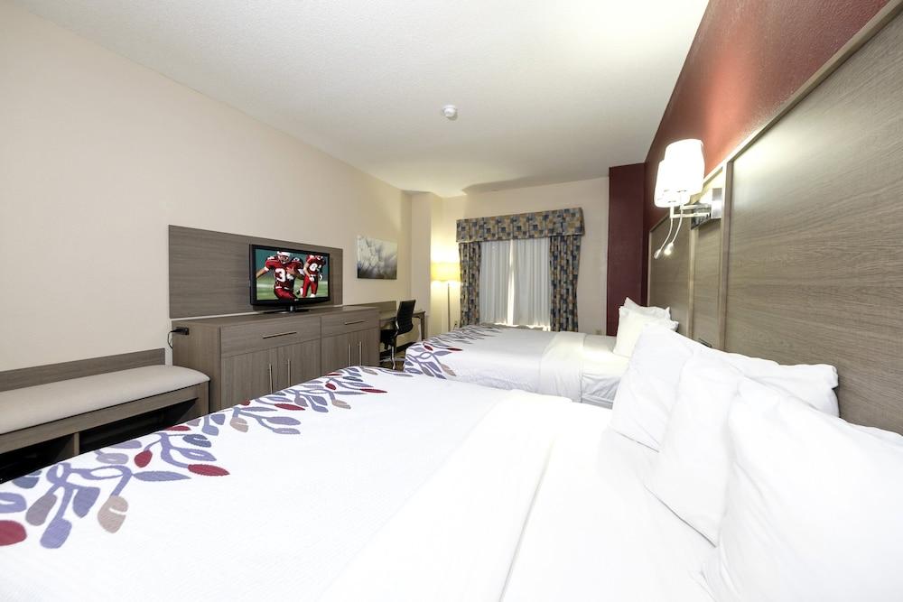 Red Roof Inn Yemassee photo 13