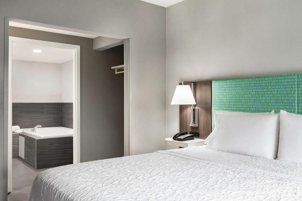 Hampton Inn Oklahoma City-I-40 E. (Tinker Air Force Base) photo 21