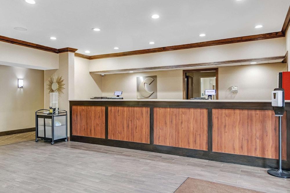 Comfort Inn Henderson - Evansville South photo 5
