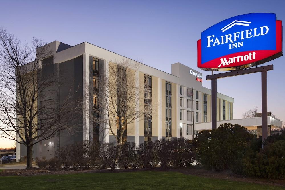 Fairfield Inn by Marriott East Rutherford Meadowlands — hotel in East Rutherford