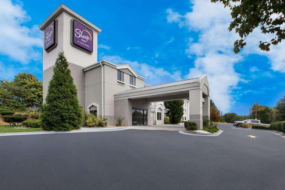 Sleep Inn Lithonia - Atlanta East photo 32