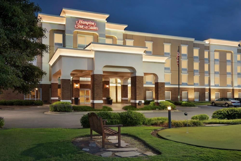 Hampton Inn & Suites Montgomery-EastChase photo 22