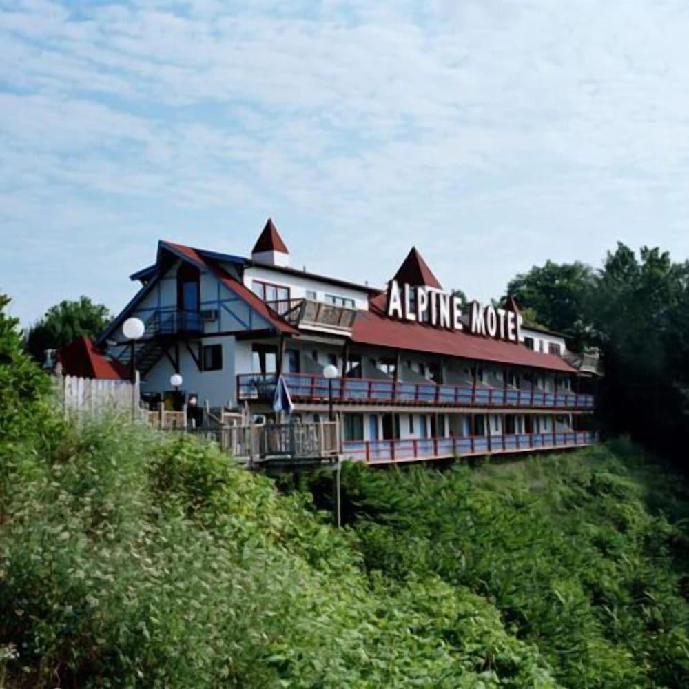 Alpine Lodge & Resort Burkesville photo 1