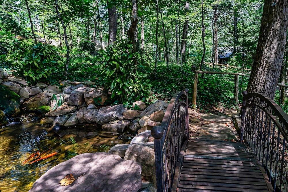 Laurel Valley Mountain Retreat photo 52