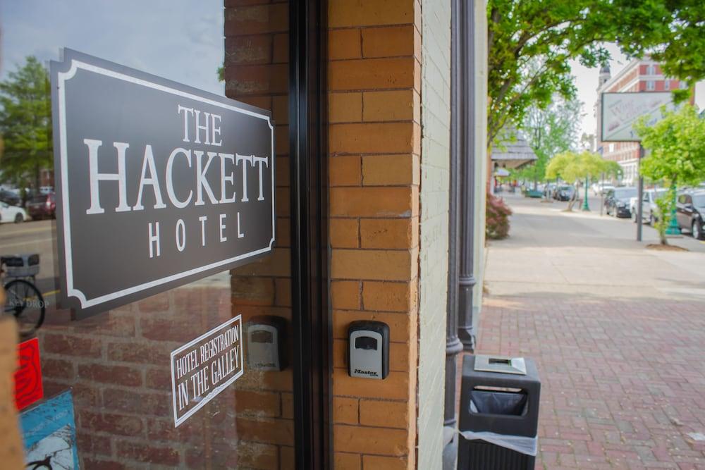 The Hackett Hotel photo 13