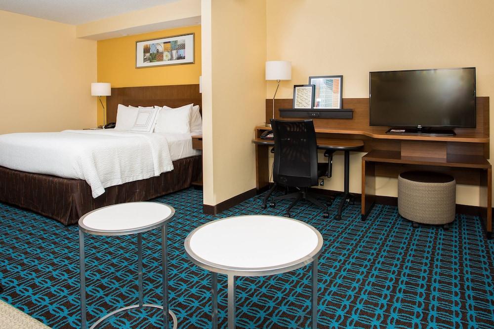 Fairfield by Marriott Inn & Suites Raynham Middleborough/Plymouth photo 12