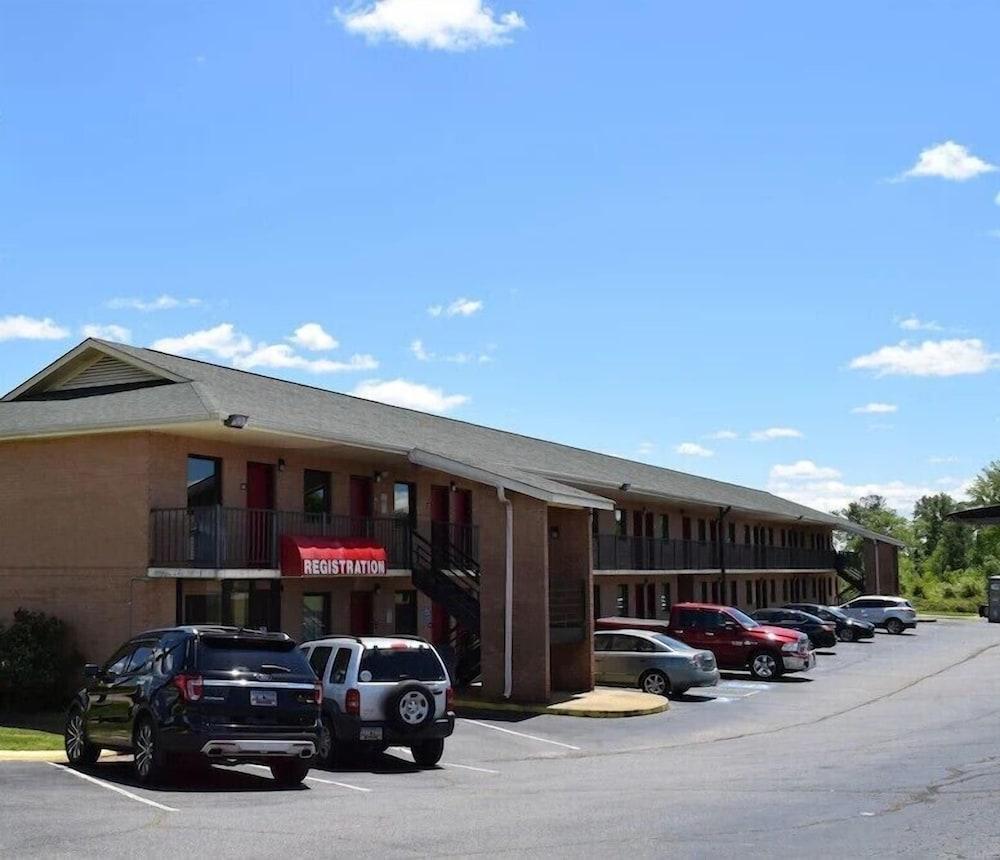 RICHBURG INN — hotel in Richburg