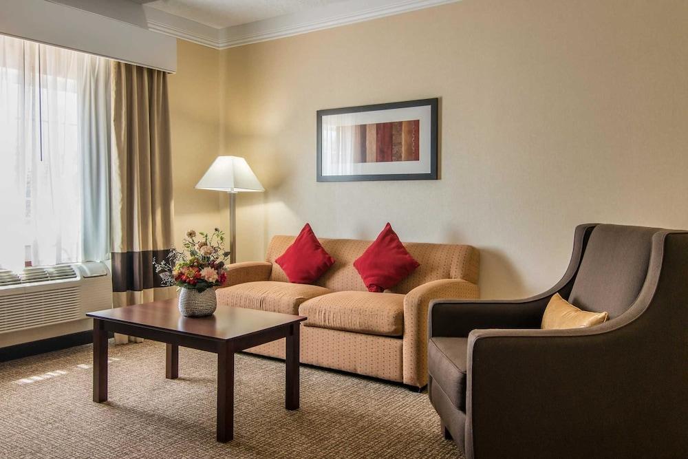 Comfort Suites Linn County photo 53