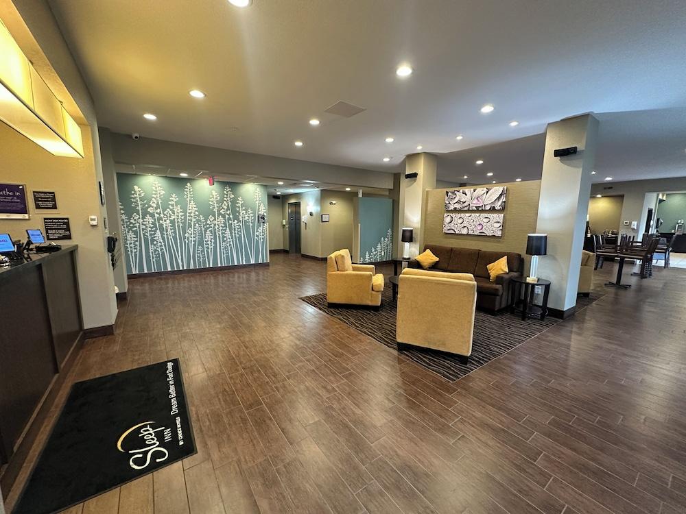 Sleep Inn & Suites Fort Dodge photo 5
