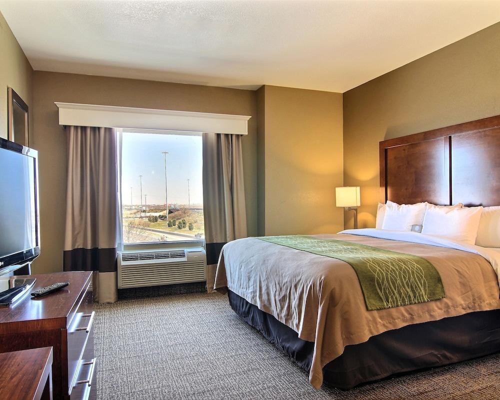 Comfort Inn Midland South I-20 photo 9