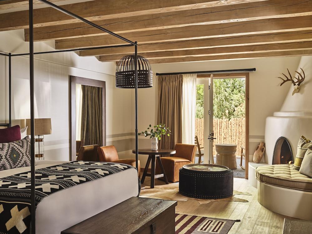 Bishop's Lodge, Auberge Collection photo 17