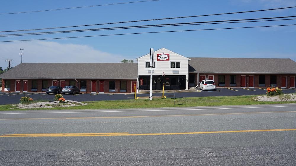 Classic Motor Lodge West Green photo 67