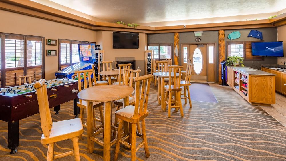 Best Western East Zion Thunderbird Lodge photo 22