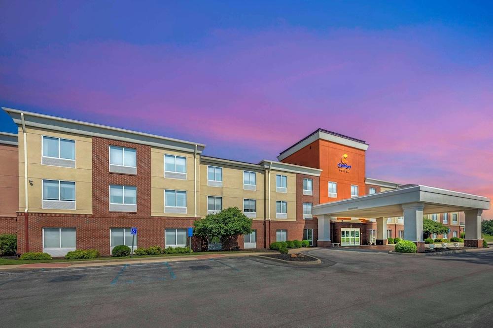 Comfort Suites French Lick photo 32