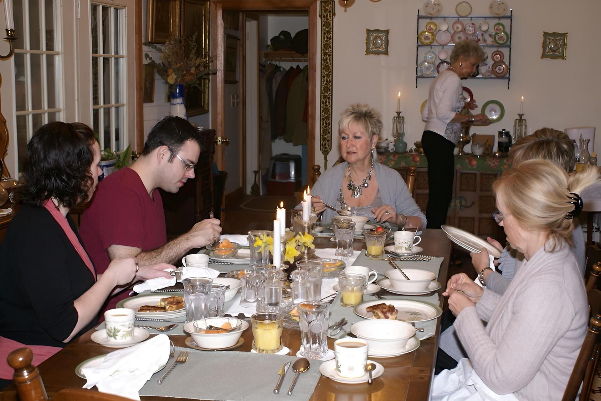 The Ebenezer House Bed & Breakfast photo 8