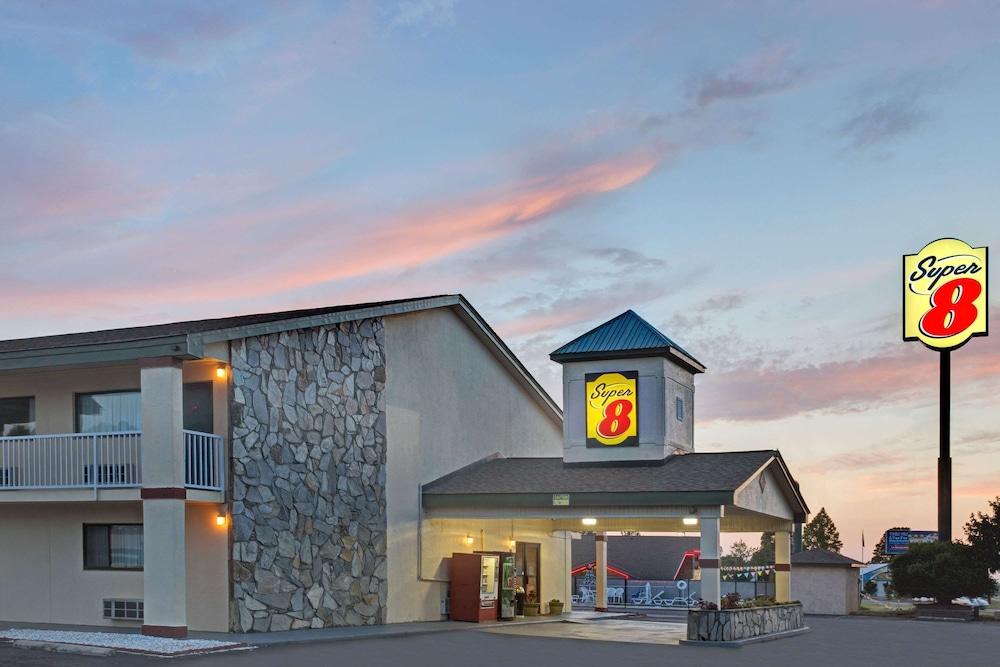 Super 8 by Wyndham Shelby — hotel in Shelby