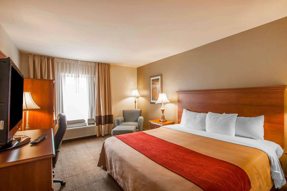 Quality Inn & Suites Germantown North photo 7