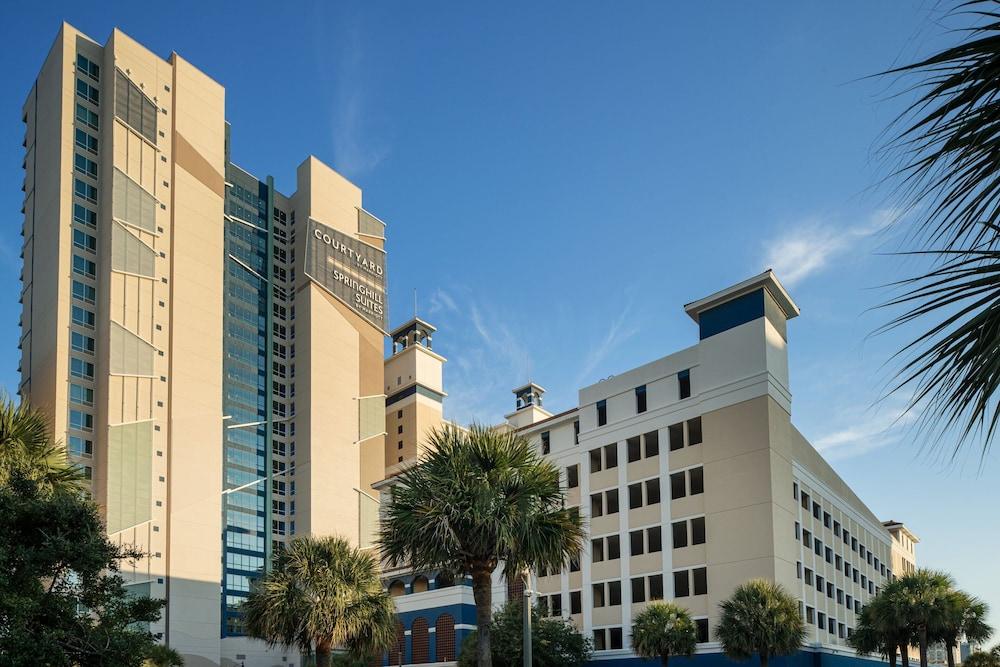 Courtyard by Marriott Myrtle Beach Oceanfront photo 42