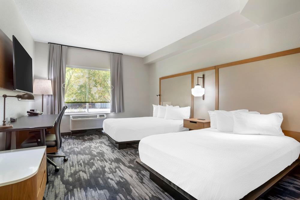 Fairfield Inn by Marriott Boone photo 31