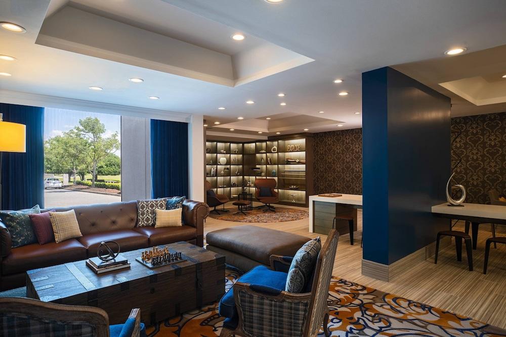 Renaissance Concourse Atlanta Airport Hotel photo 4
