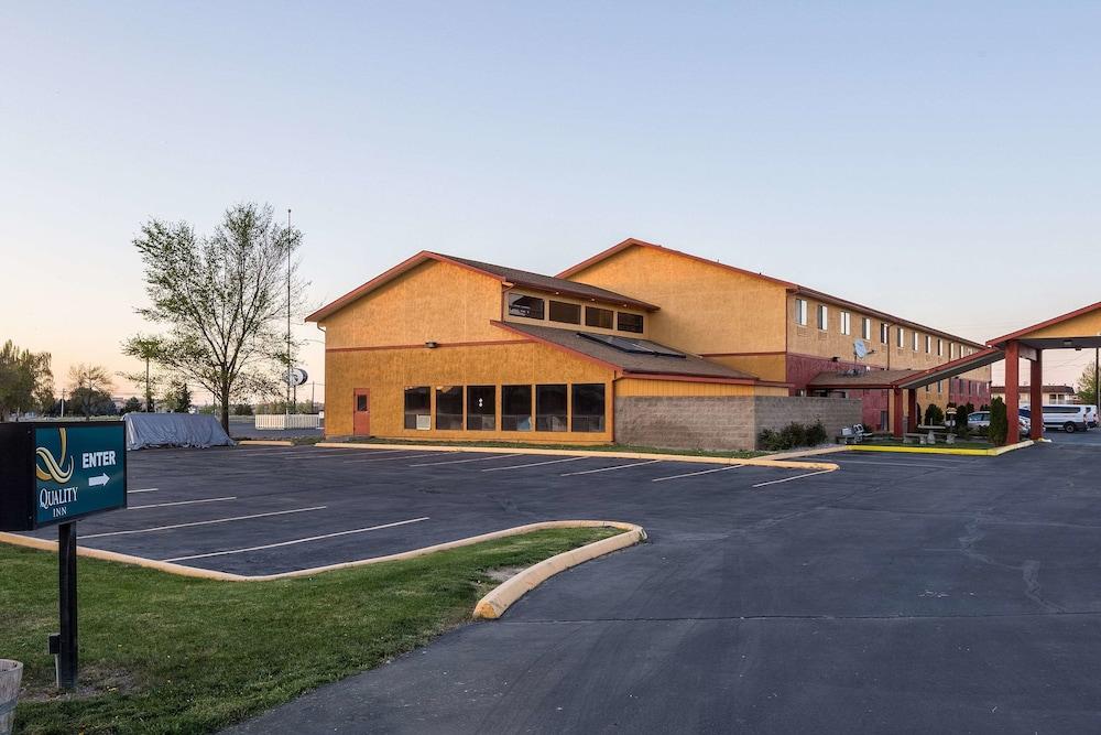 Quality Inn Moses Lake photo 32