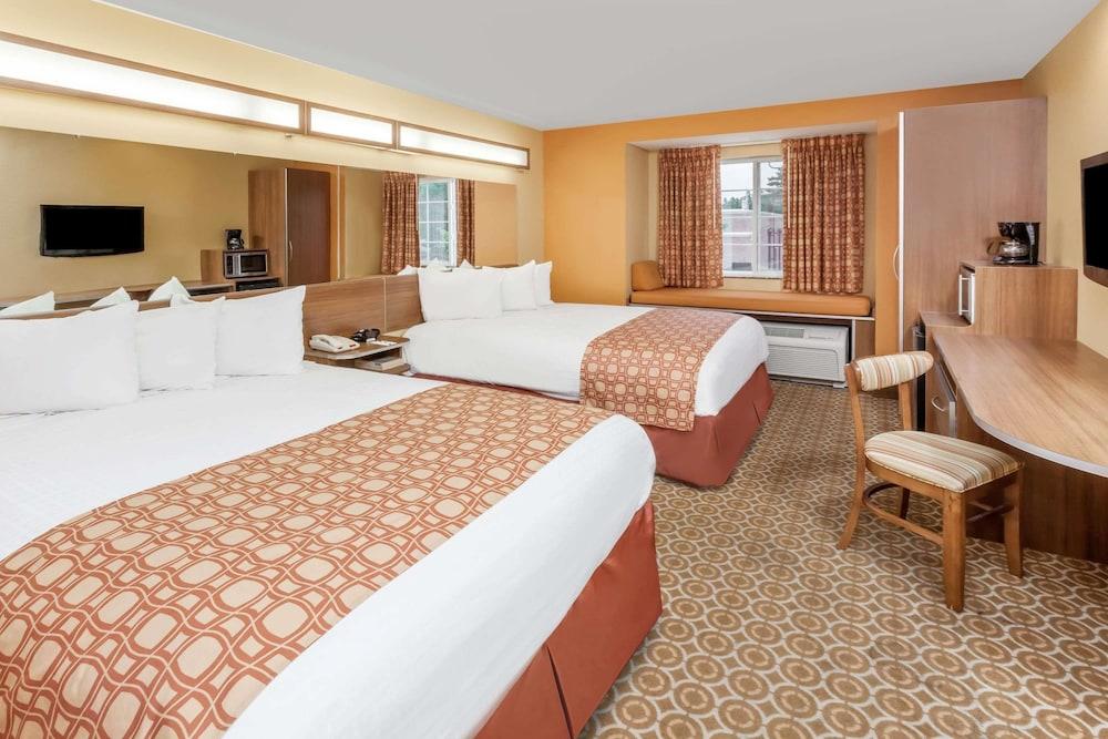 Microtel Inn & Suites by Wyndham South Bend/At Notre Dame Un photo 5