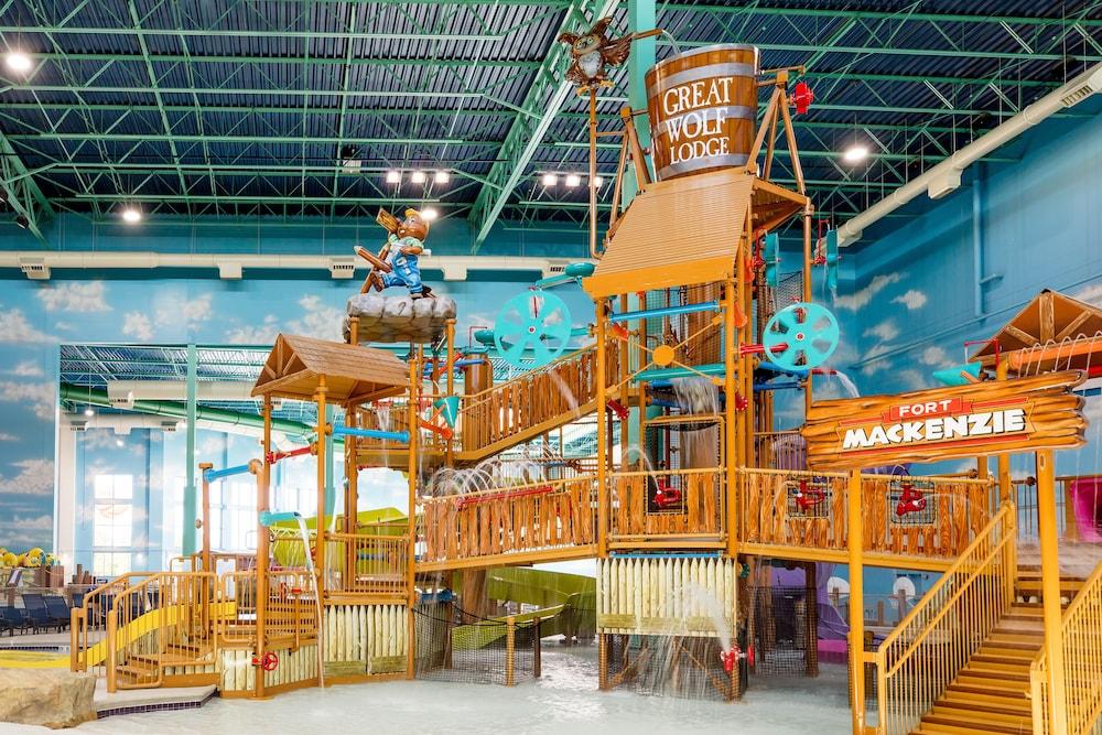 Great Wolf Lodge Illinois photo 28