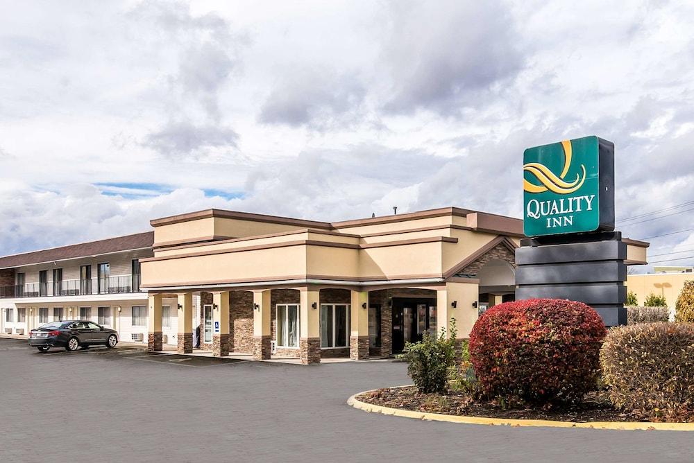 Quality Inn Rutland - Killington — hotel in Rutland