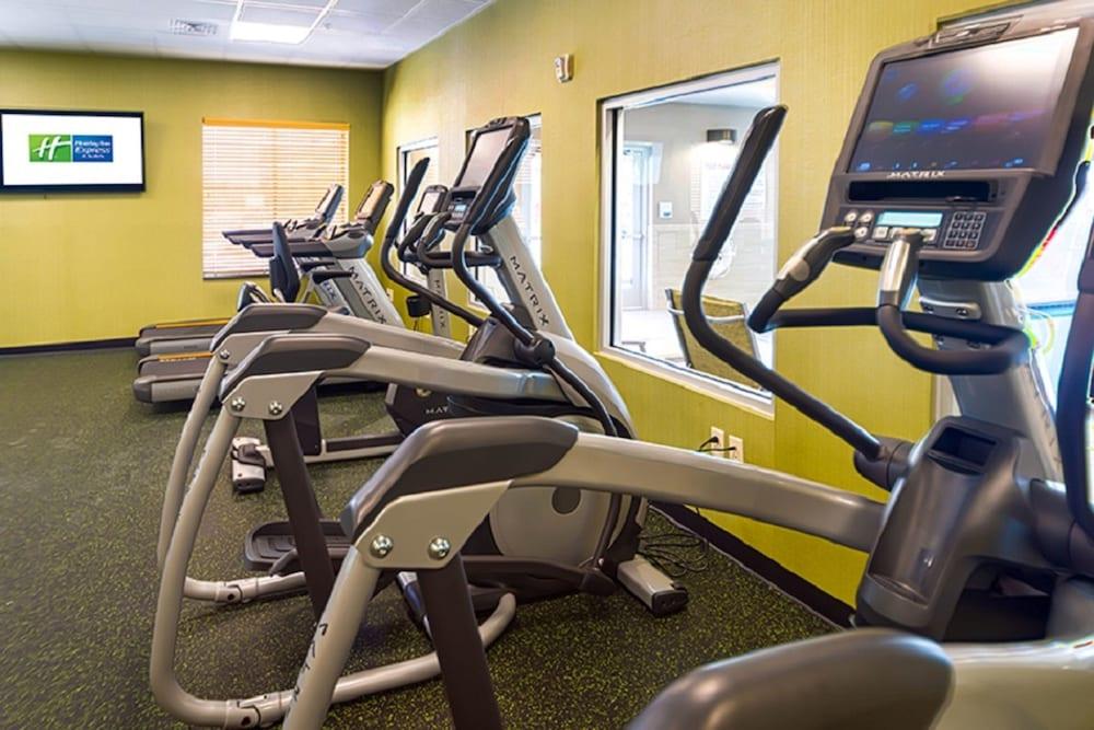 Holiday Inn Express & Suites Salt Lake City South - Murray by IHG photo 23