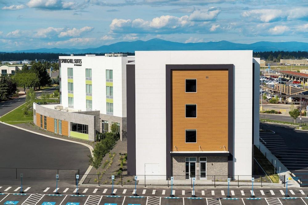 SpringHill Suites by Marriott Spokane Airport photo 1