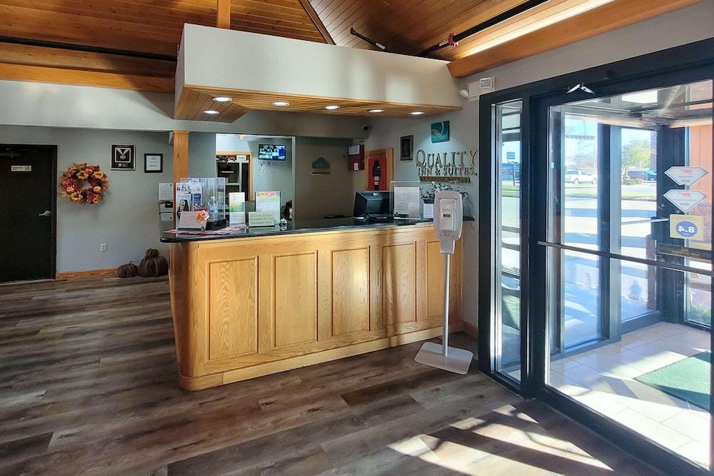Quality Inn & Suites Marion photo 5
